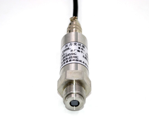 TS108高頻動態壓力傳感器(qi)